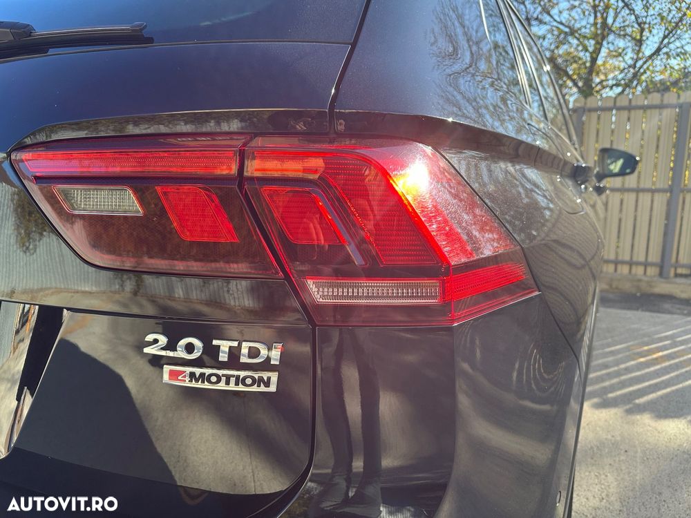 Volkswagen Tiguan 2.0 TDI 4Mot DSG Comfortline - 36