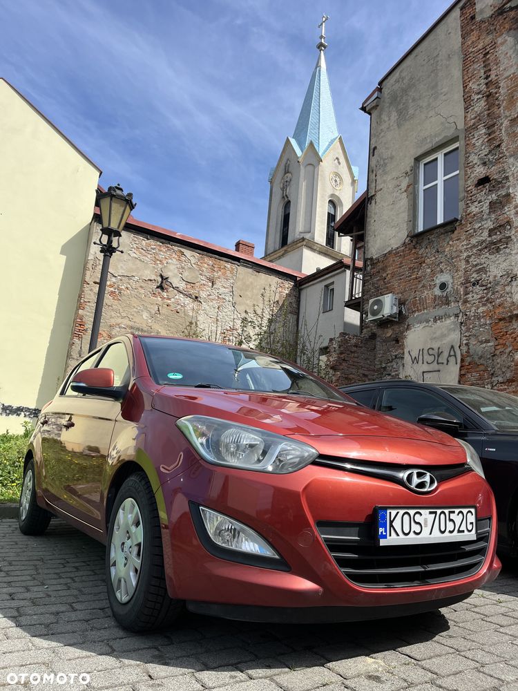 Hyundai i20 1.25 Style - 16