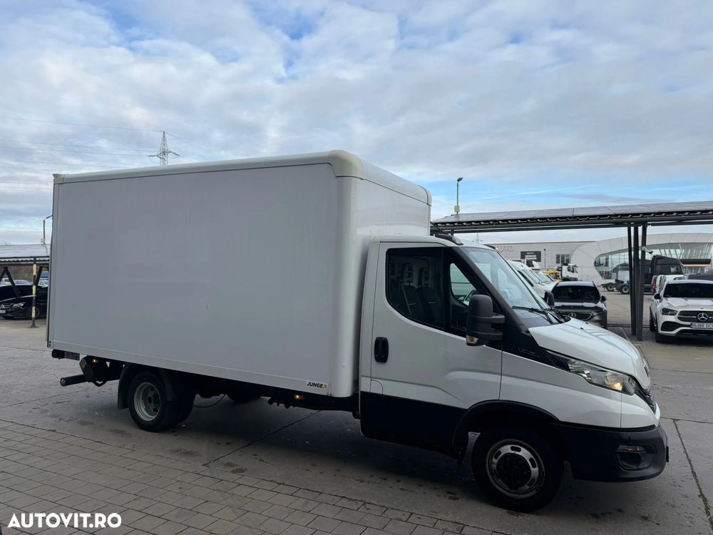 Iveco Daily 35C16 BOX - 4