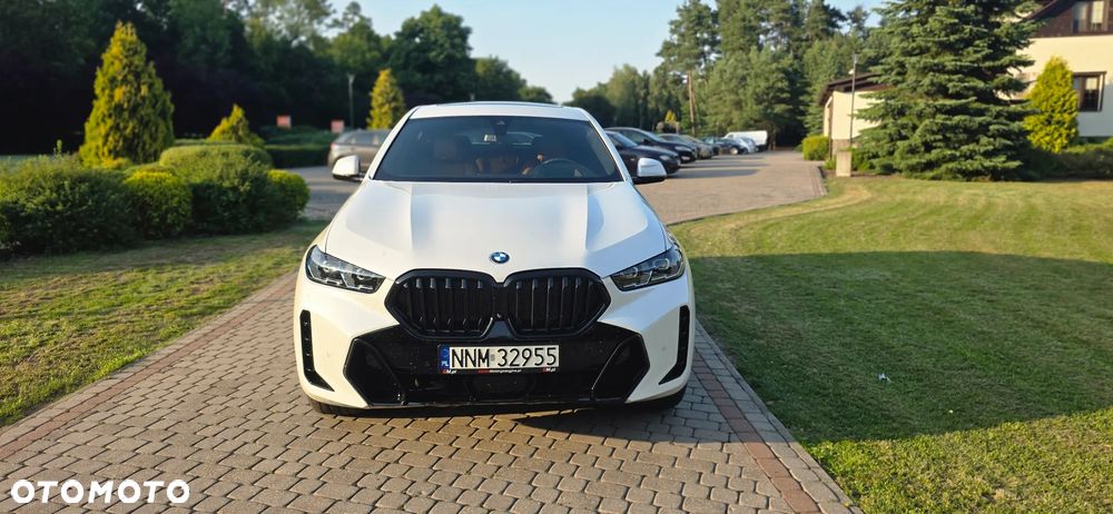 BMW X6 xDrive40i mHEV sport - 5