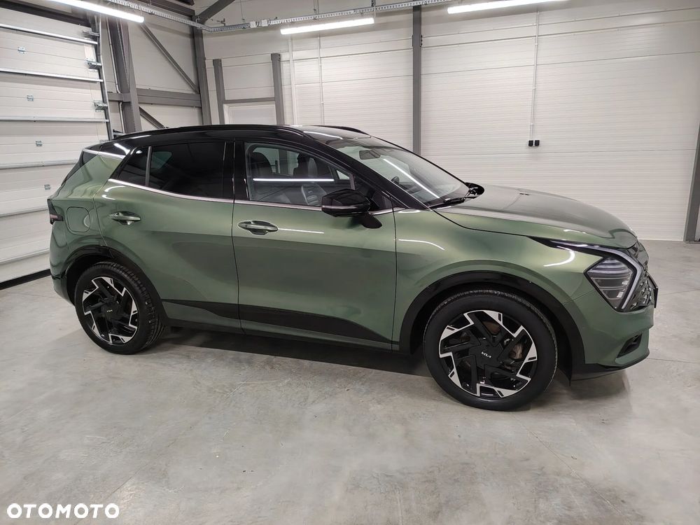 Kia Sportage 1.6 T-GDI PHEV GT Line 4WD - 15