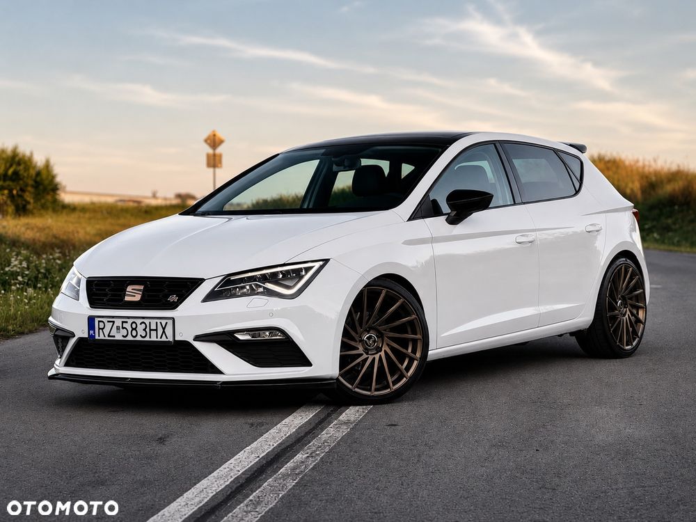 Seat Leon 1.4 TSI Start&Stop FR - 3