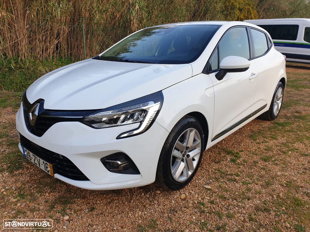 Renault Clio 1.0 TCe Intens - 1