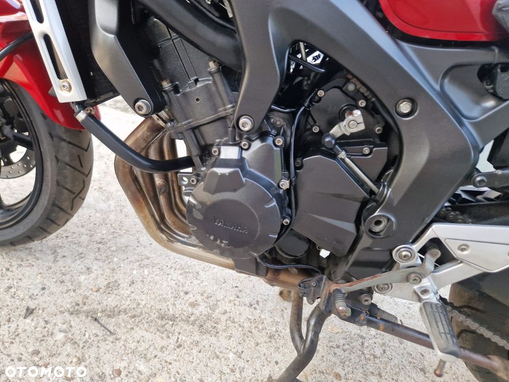 Yamaha FZ6 - 29