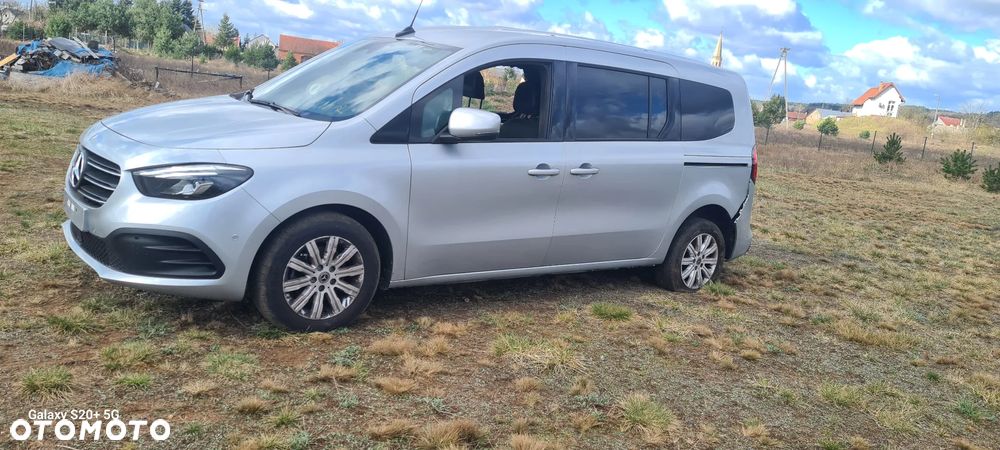 Mercedes-Benz Klasa T 180 Automatik Edition - 2