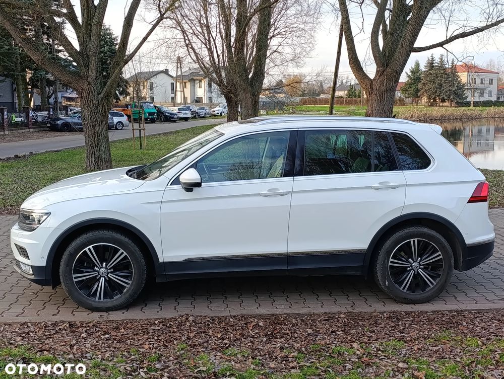 Volkswagen Tiguan 1.4 TSI BMT ACT Highline DSG - 4