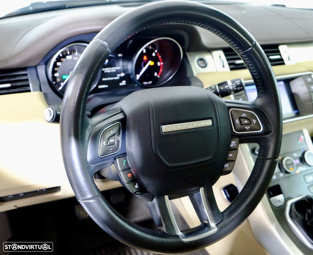 Land Rover Range Rover Evoque 2.0 TD4 HSE Dynamic - 12