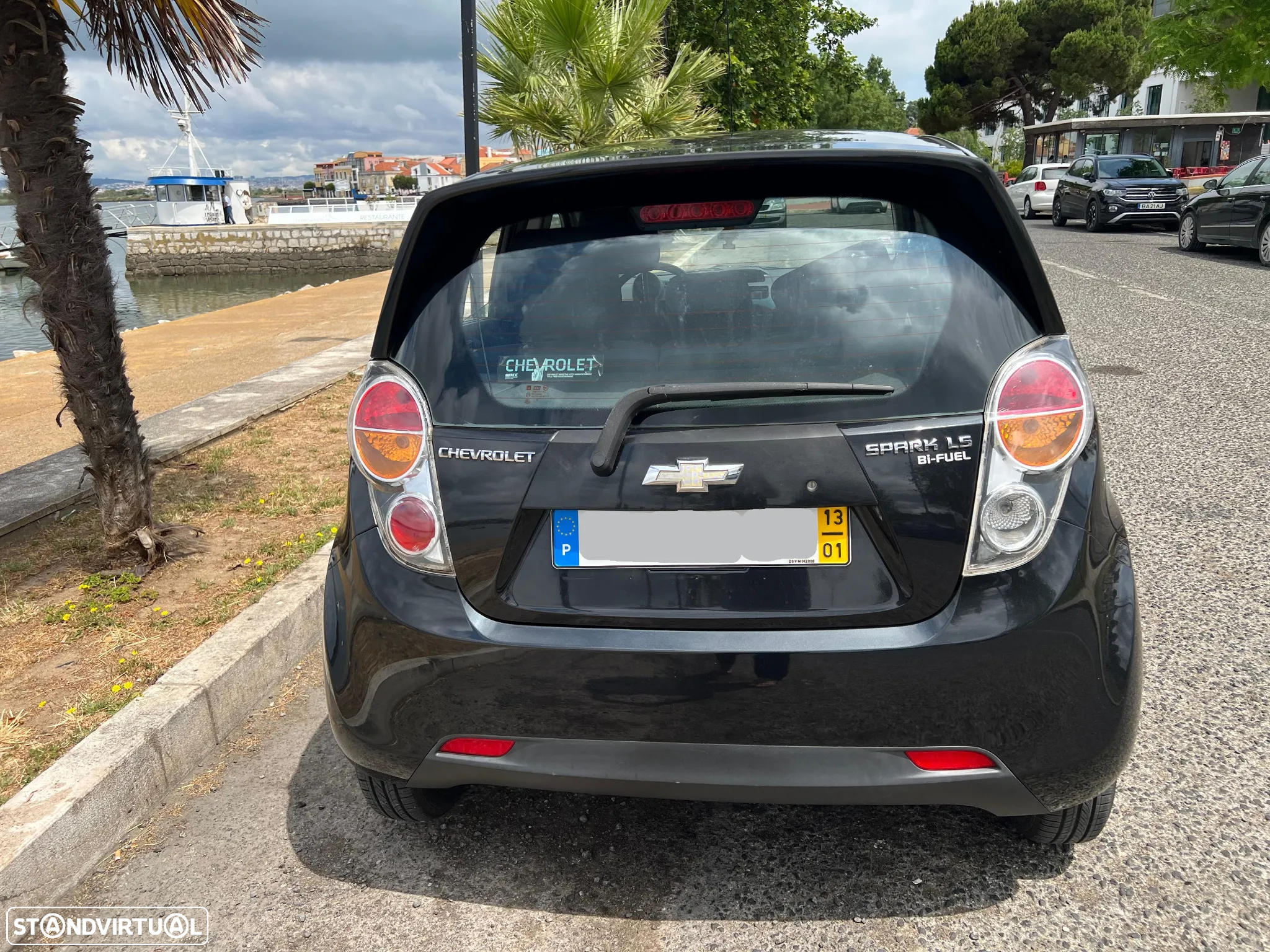 Chevrolet Spark 1.0 LS Bi-Fuel - 23