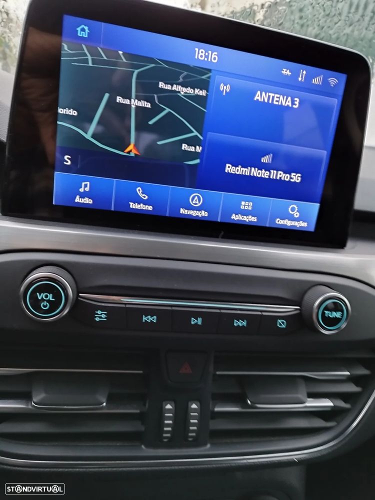 Ford Focus SW 1.0 EcoBoost Titanium - 12