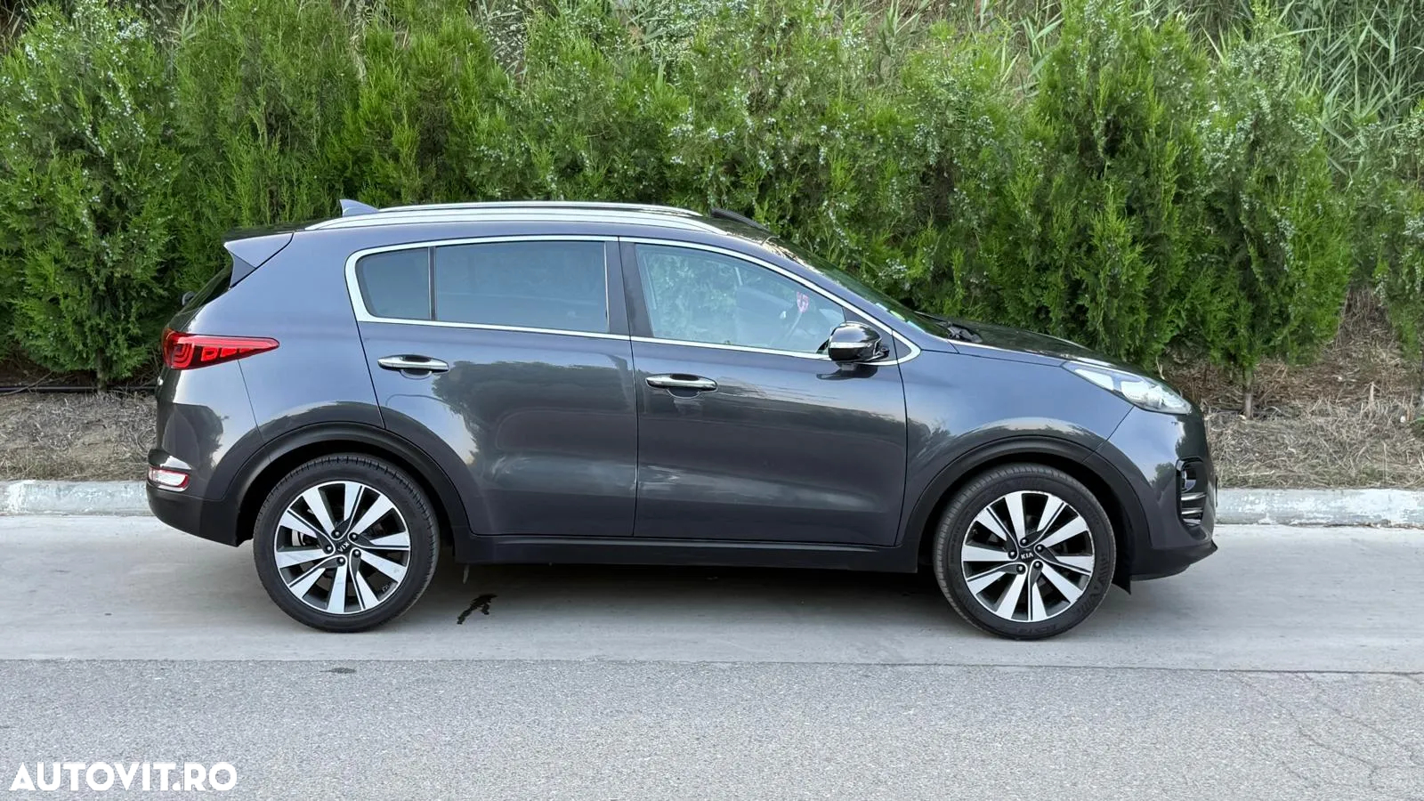 Kia Sportage 1.7 DSL 6MT 4x2 Style - 5