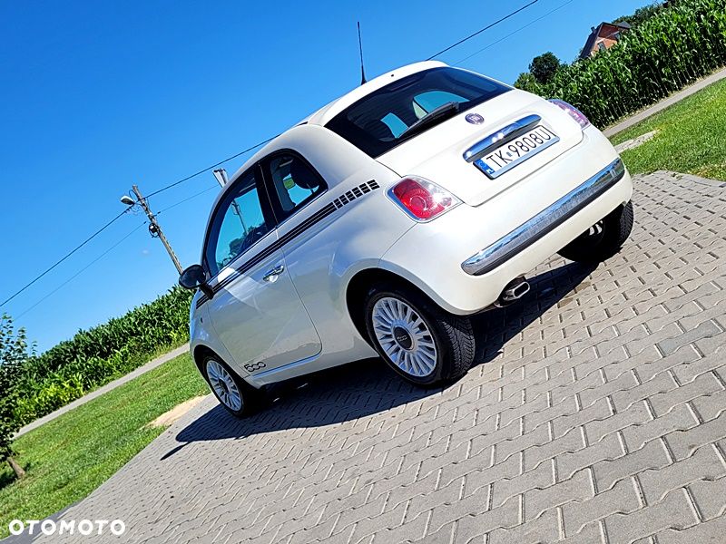 Fiat 500 1.3 Multijet Diesel - 15