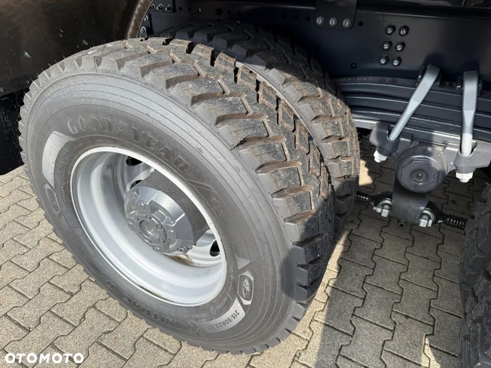 Scania P420 XT 8X4 EURO6 WYWROTKA MEILLER KIPPER 18,5m3 - 25