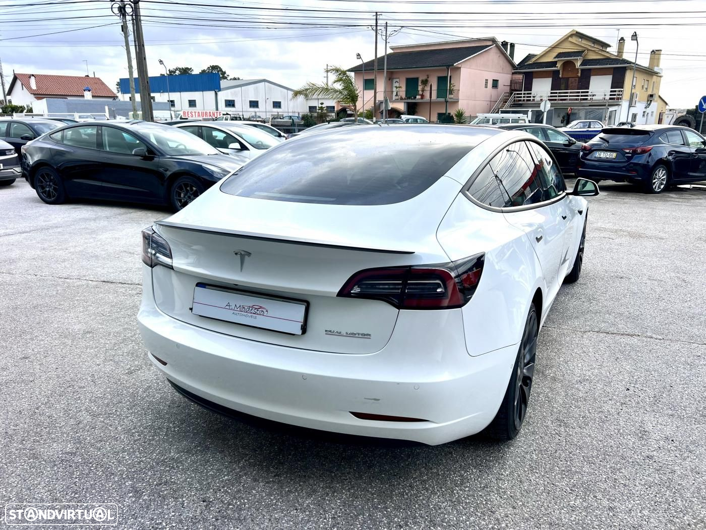 Tesla Model 3 Performance Dual Motor AWD - 7
