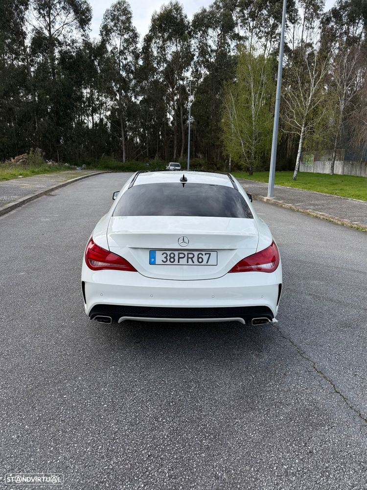 Mercedes-Benz CLA 220 d AMG Line Aut. - 13