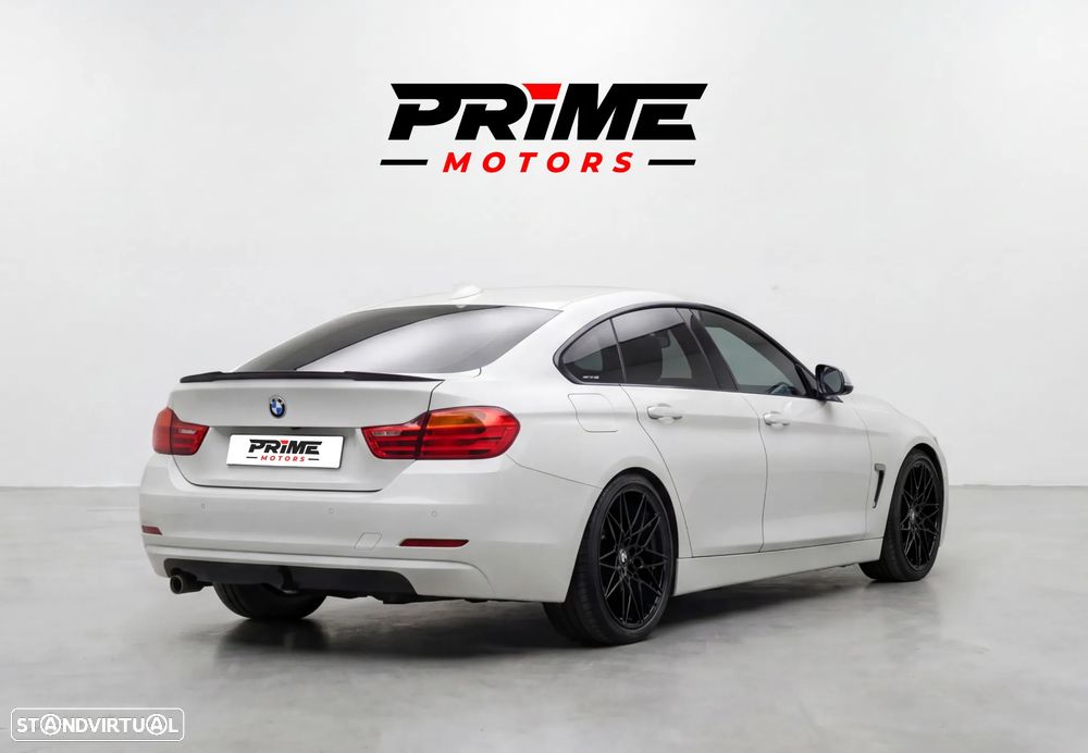 BMW 420 Gran Coupé - 4