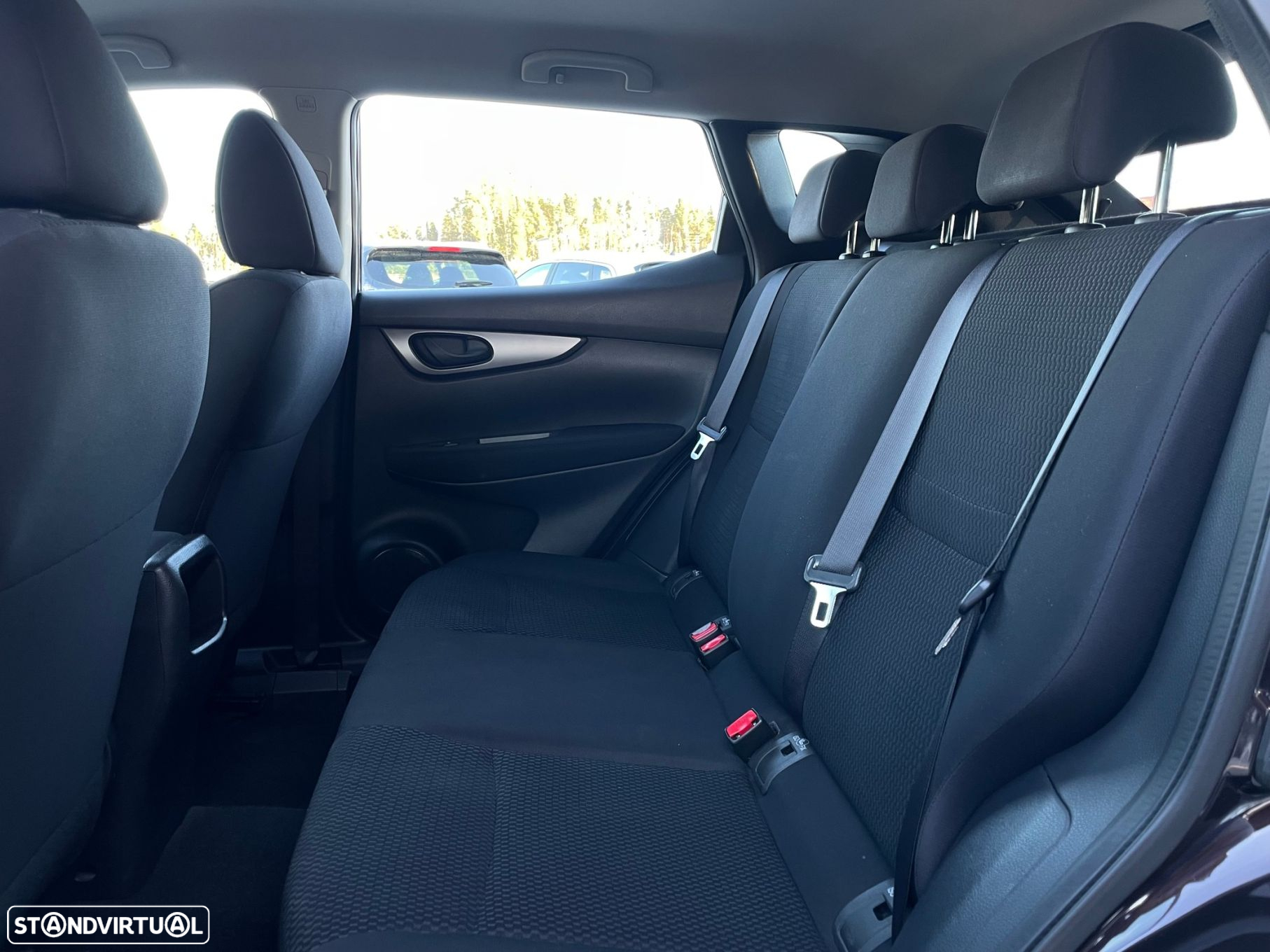 Nissan Qashqai 1.2 DIG-T Acenta - 12