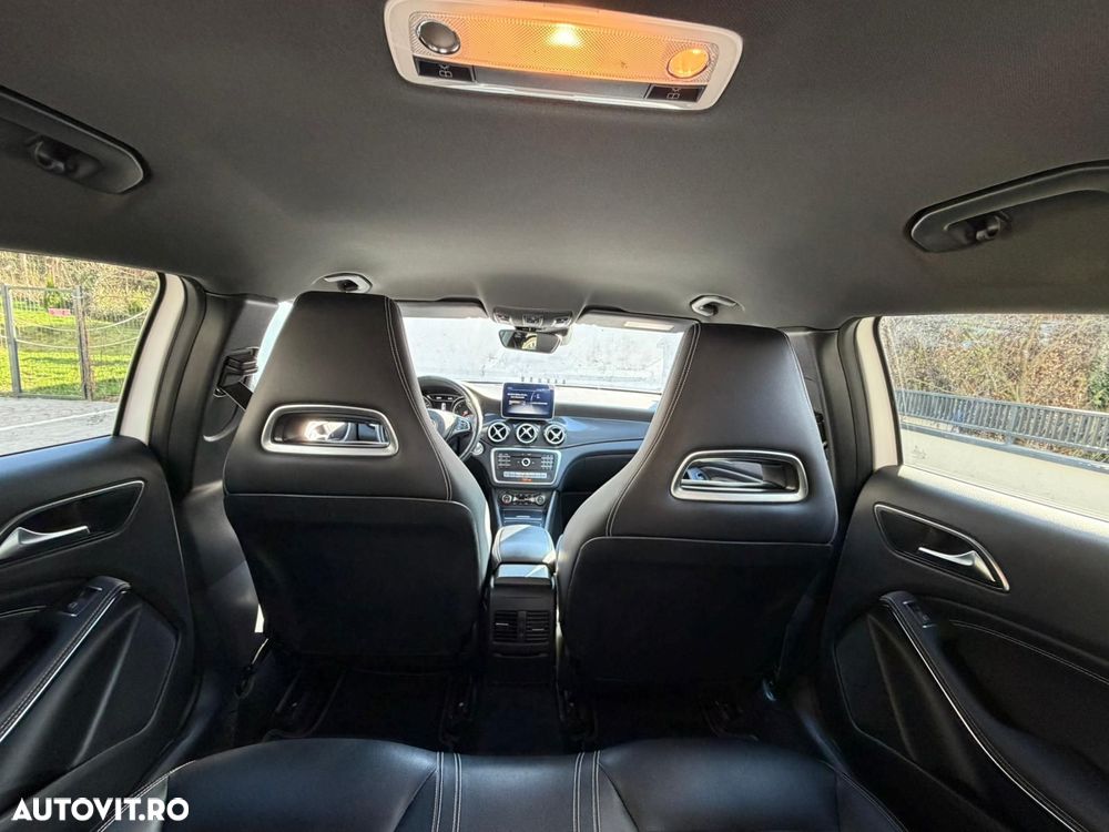 Mercedes-Benz GLA 200 d 4MATIC Aut. - 7