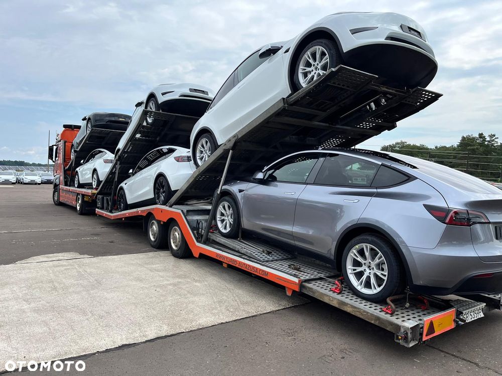 Mercedes-Benz AUTOTRANSAPORTER - 20