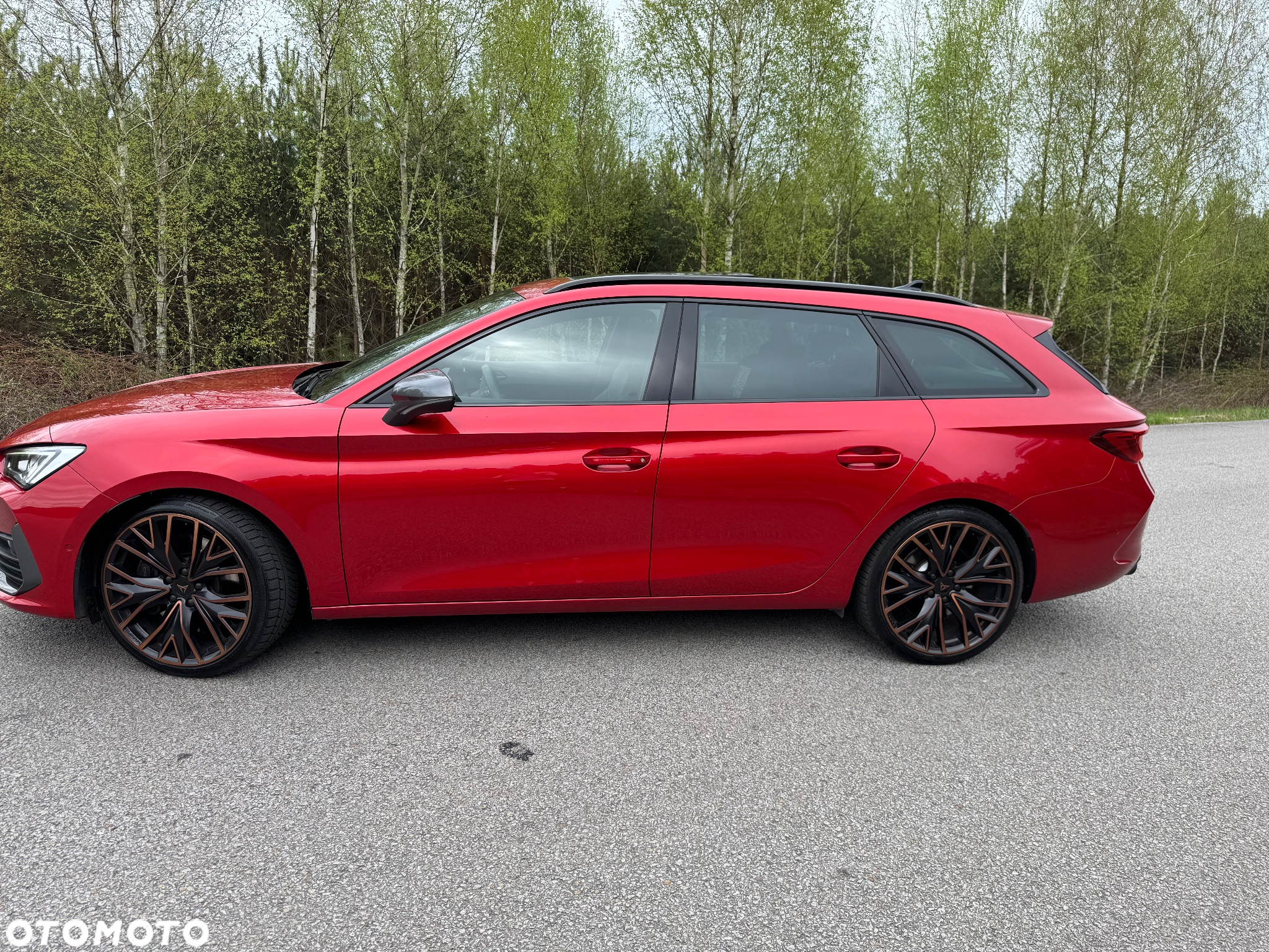 Cupra Leon Sportstourer 2.0 TSI 4Drive DSG VZ - 5