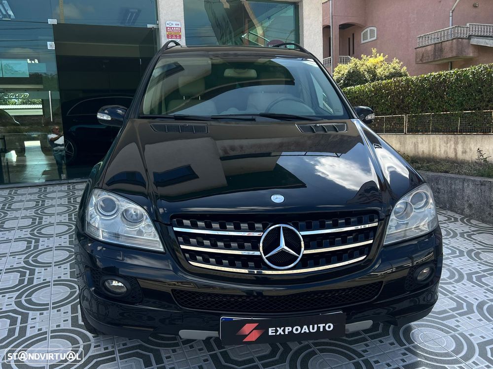 Mercedes-Benz ML 320 CDI - 6