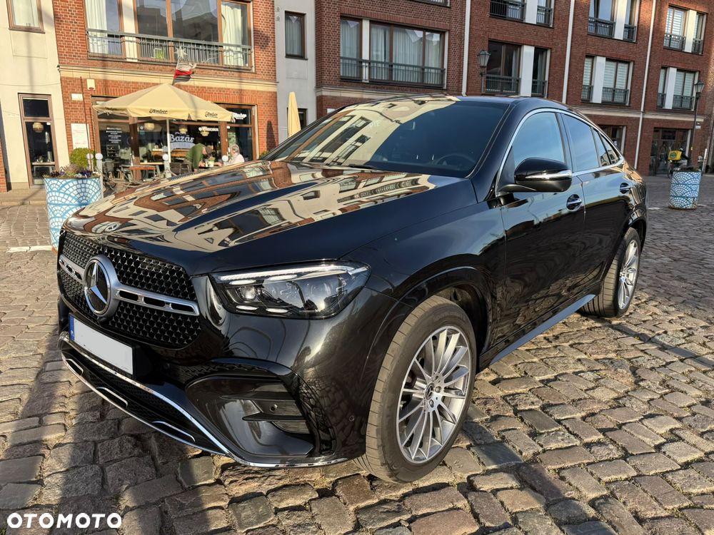 Mercedes-Benz GLE - 1