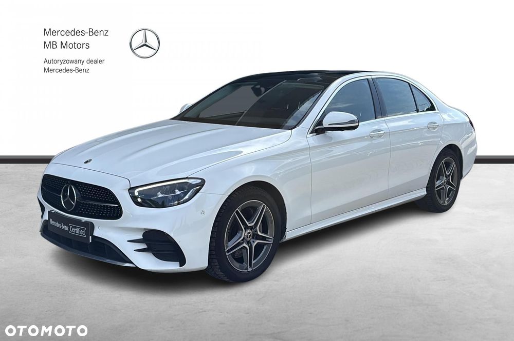 Mercedes - Benz E-klasa