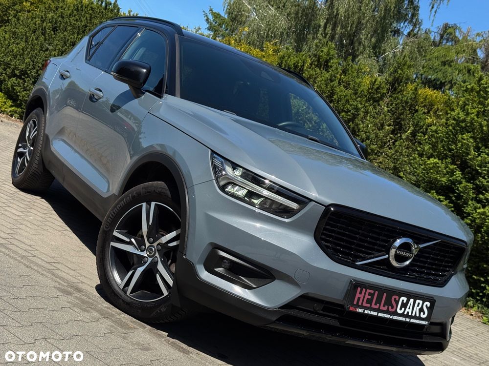 Volvo XC 40 B4 B Geartronic RDesign - 13
