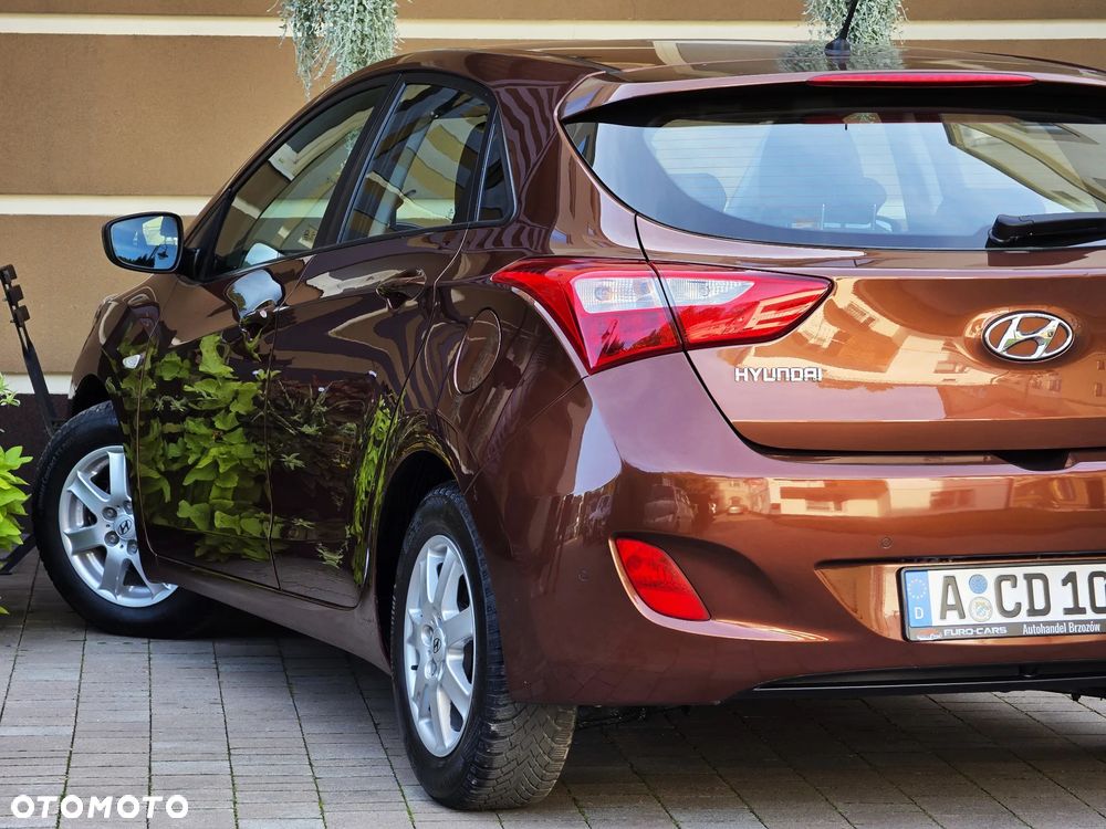 Hyundai i30 1.4 Comfort - 30