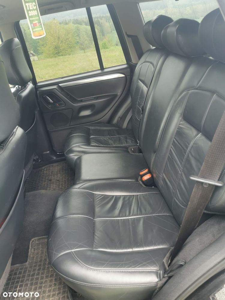 Jeep Grand Cherokee 2.7 CRD Overland - 11