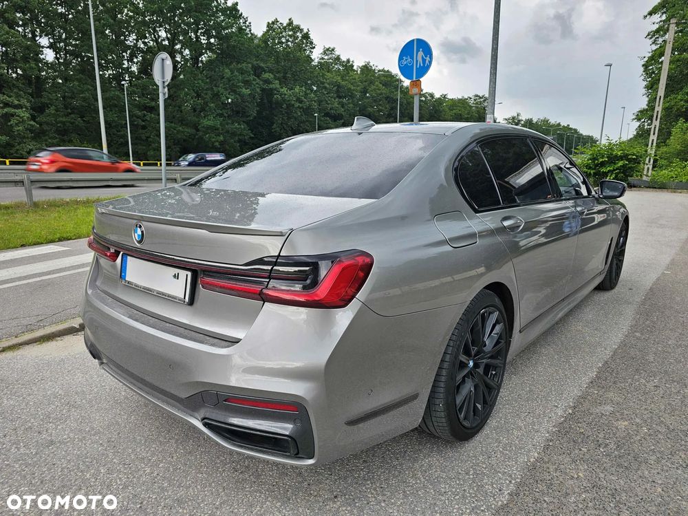 BMW Seria 7 740Ld xDrive - 8