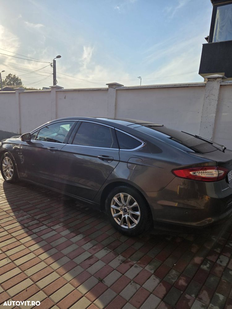 Ford Mondeo 1.5 TDCi ECOnetic Start-Stopp Titanium - 11