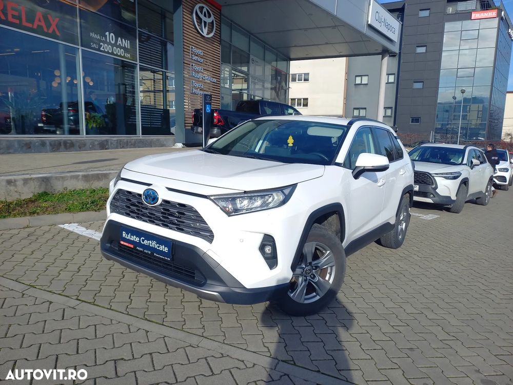 Toyota RAV4 2.5 Hybrid VVT-iE 4x4 Dynamic - 1