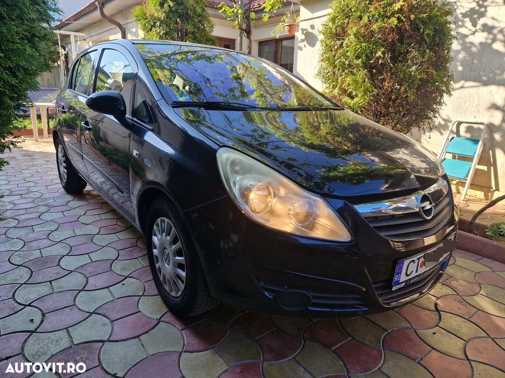 Opel Corsa - 1