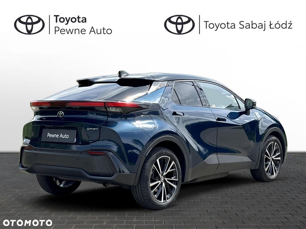 Toyota C-HR - 5