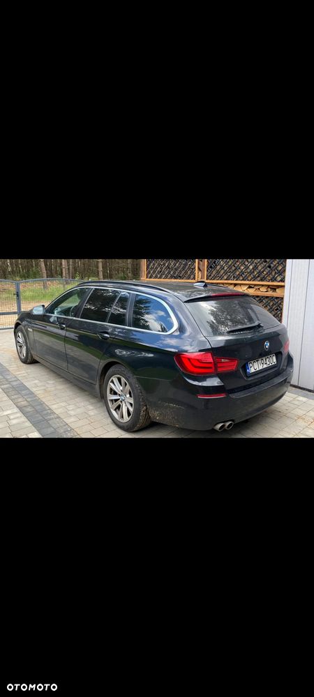 BMW Seria 5 520d Luxury Line - 13