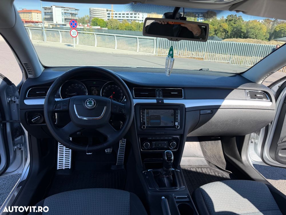 Skoda Superb - 6