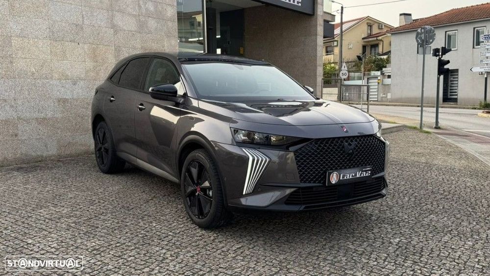 DS DS7 Crossback 1.5 BlueHDi Performance Line EAT8 - 3