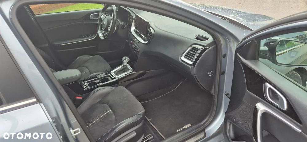 Kia Ceed 1.5 T-GDI DCT7 OPF JBL Sound Edition - 9