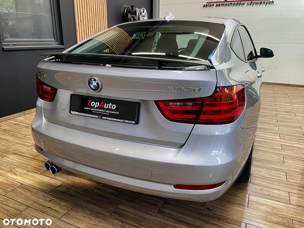 BMW 3GT 320d Advantage sport - 8
