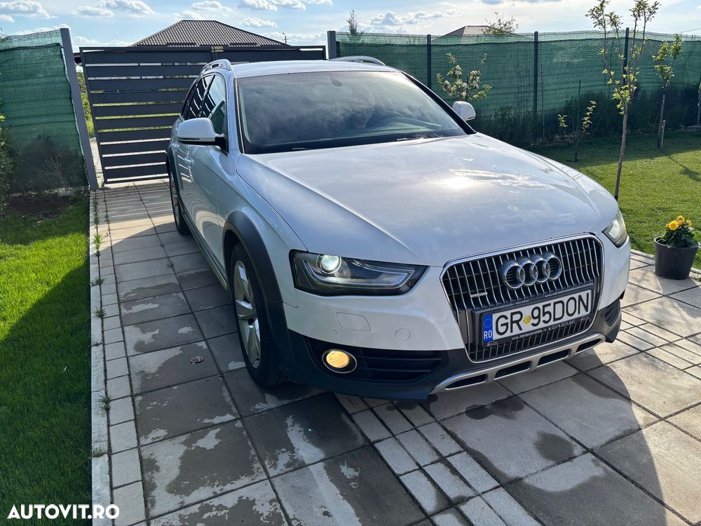 Audi A4 Allroad (clean diesel) 2.0 TDI DPF S tron - 3