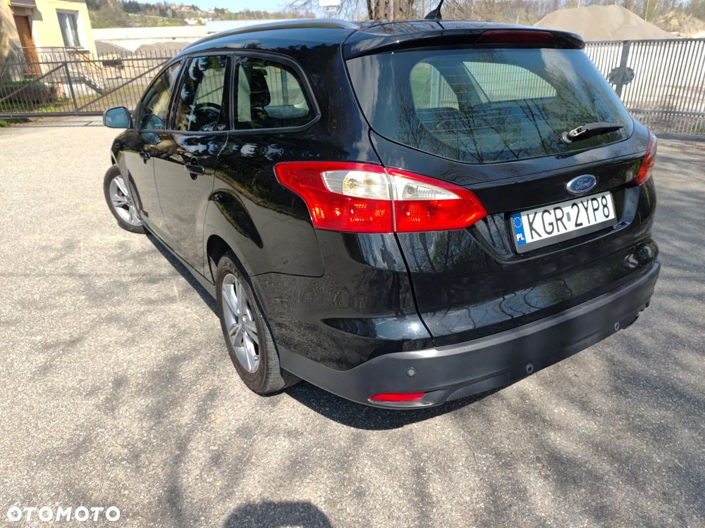 Ford Focus 2.0 TDCi Edition MPS6 - 5