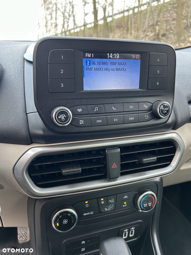 Ford EcoSport - 10