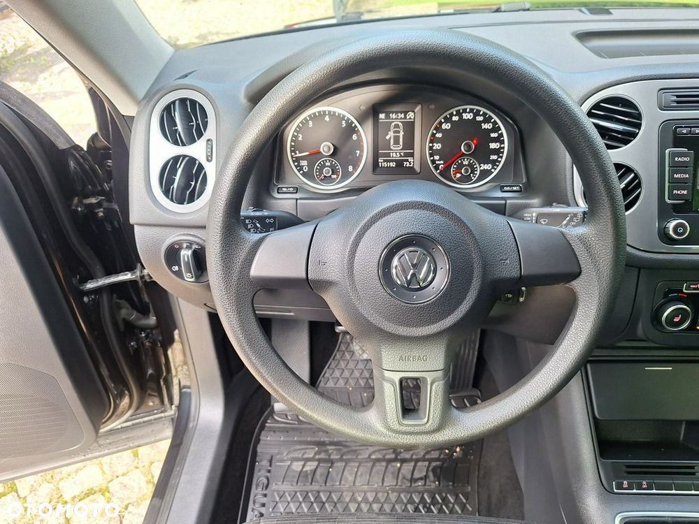 Volkswagen Tiguan 1.4 TSI BlueMotion Technology Sport & Style - 10