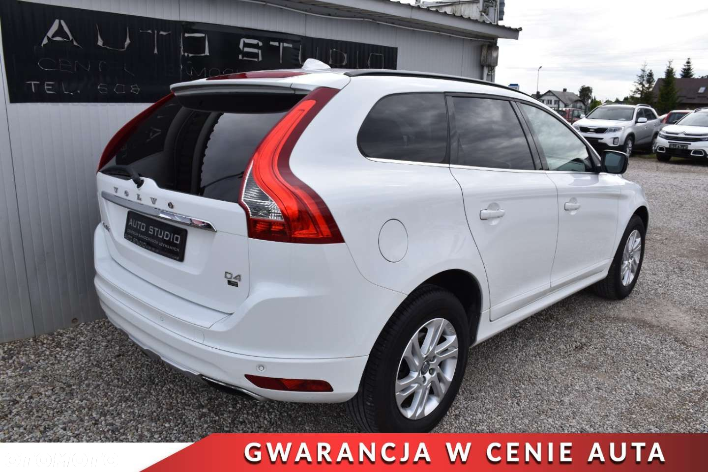 Volvo XC 60 D4 Geartronic Summum - 38