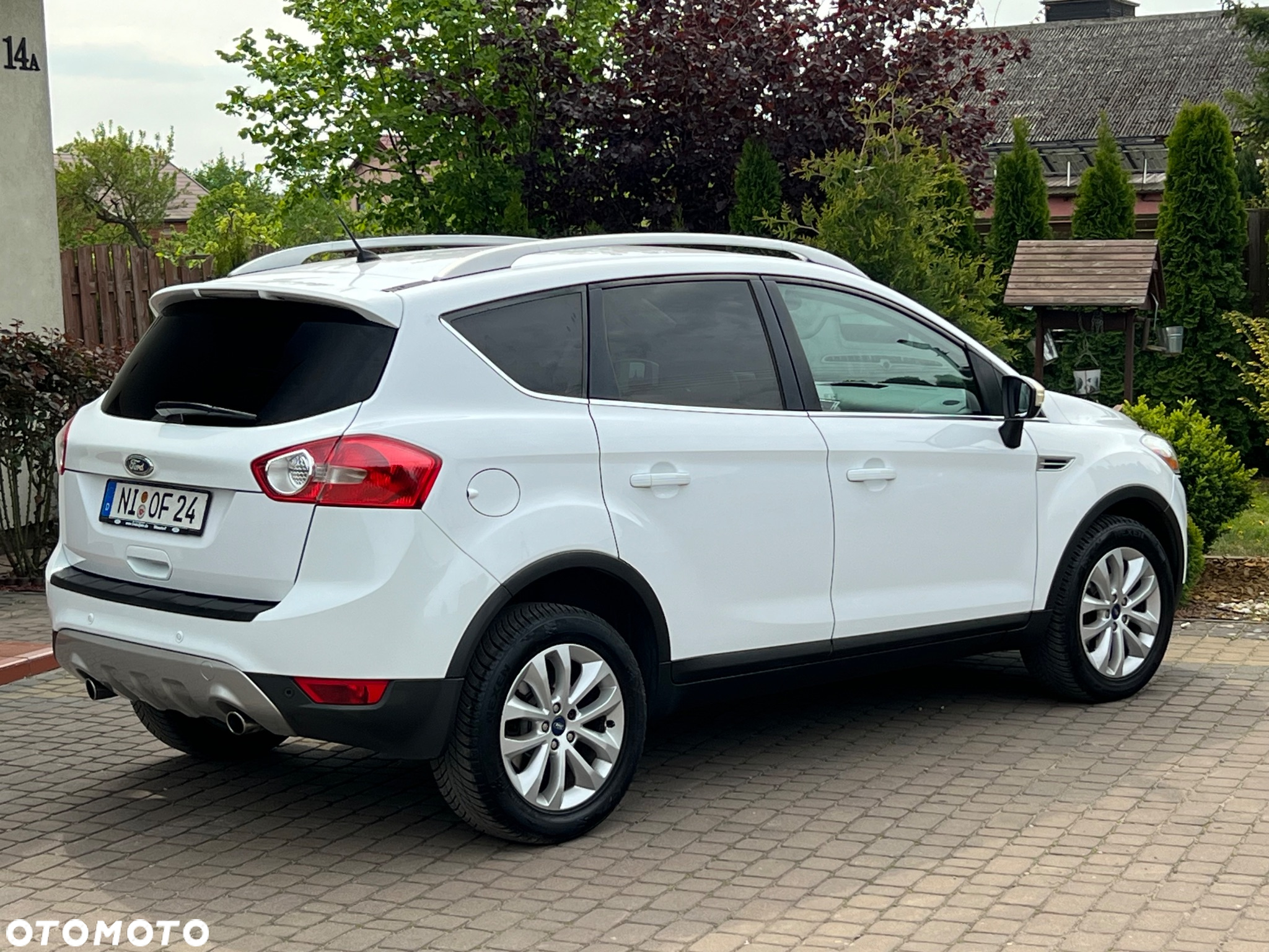 Ford Kuga 2.0 TDCi FWD Titanium - 6