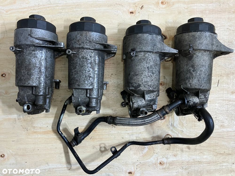 OBUDOWA FILTRA OLEJU BMW E31 E32 E38 E39 E53 M60 M62 V8 V12 3.0 3.5 4.0 4.4 5.0 5.4 1437582 1745064 E39 - 1