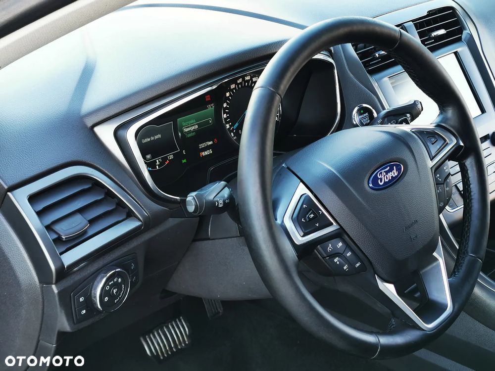 Ford Mondeo 2.0 TDCi STart-Stopp PowerShift-Aut Titanium - 14