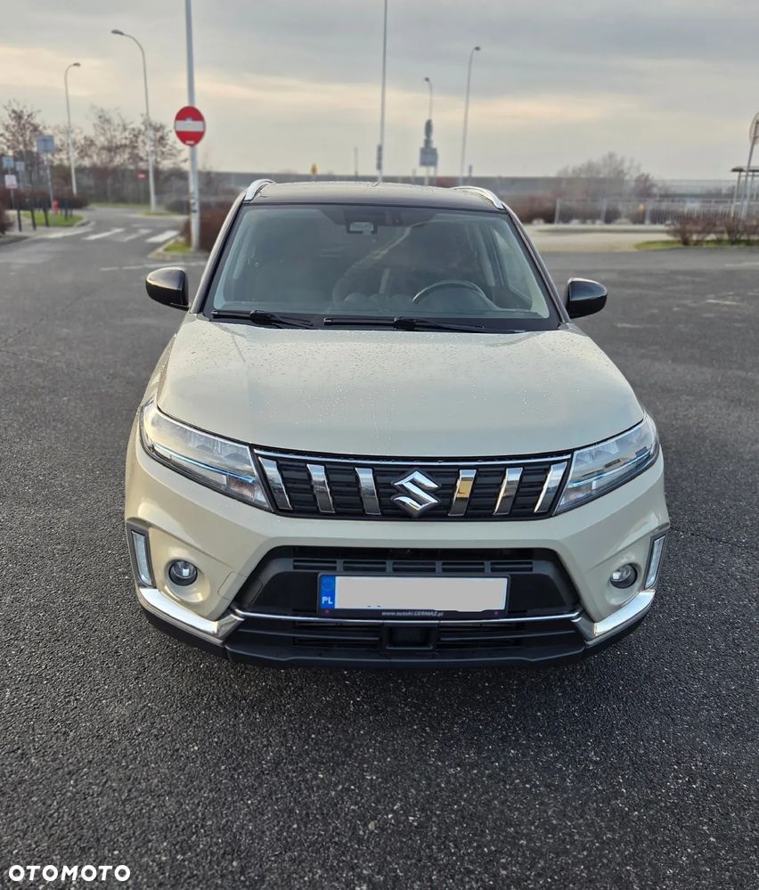 Suzuki Vitara 1.4 Boosterjet SHVS Premium 4WD - 3