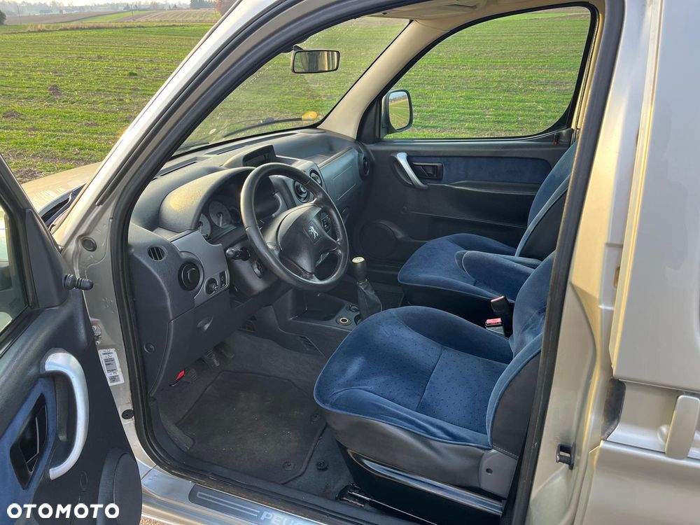 Peugeot Partner 1.6 Mistral - 16