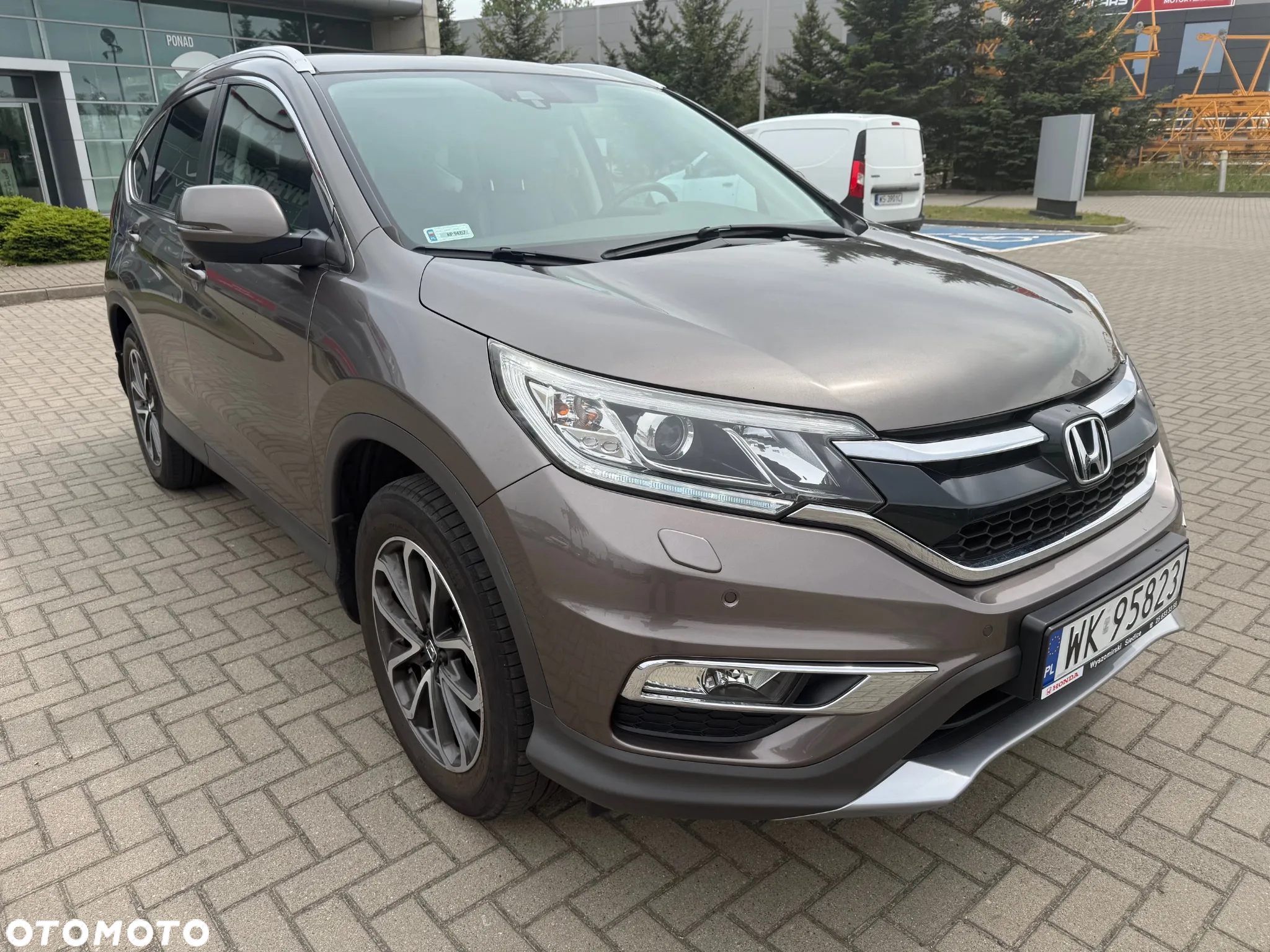 Honda CR-V 2.0 Executive - 2